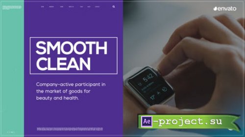 Videohive - Minimal Presentation - 17446900 - Project for After Effects