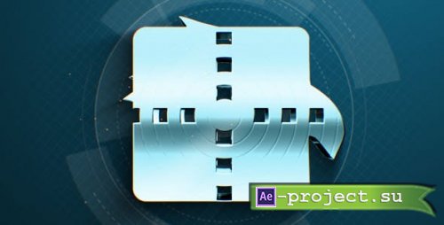 Videohive - Transforming Logo - 18892406 - Project for After Effects