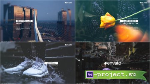 Videohive - Parallax Promo - 18060405 - Project for After Effects