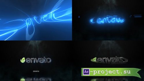 Videohive - Clean Energy Logo Reveal - 23199010 - Project for After Effects