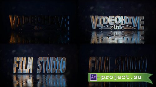 Videohive - Movie Studio Logo - 23524530 - Project for After Effects