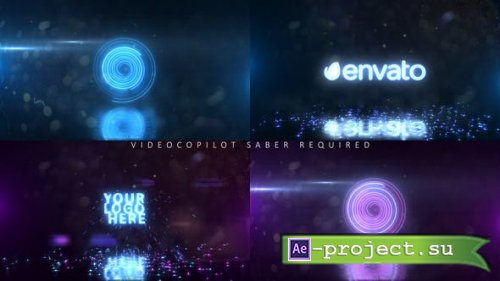 Videohive - Spiral Energy Logo - 24649601 - Project for After Effects