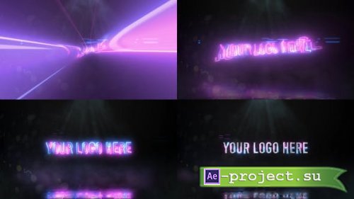 Videohive - Intense Energy Logo - 25444193 - Project for After Effects