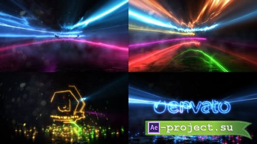 Videohive - High Speed Energy Logo - 21375037 - Project for After Effects