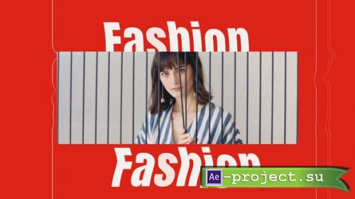Videohive - Fashion Rhythm Opener - 28377296 - Project for After Effects