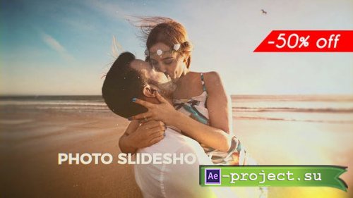 Videohive - Photo Slideshow - Photo Gallery - 23286140 - Project for After Effects