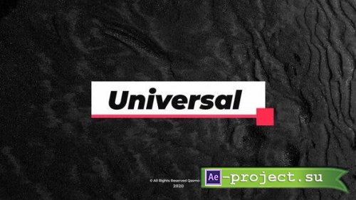 Videohive - Universal and Clean Titles Package For After Effects - 28453548 - Project for After Effects