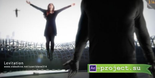 Videohive - Levitation Advertisement - 4148220 - Project for After Effects