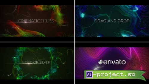Videohive - Sci-fi Trailer - 28444548 - Project for After Effects