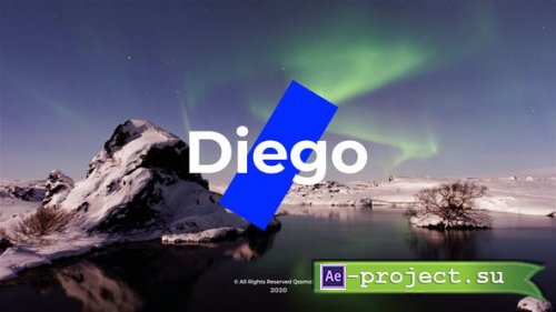Videohive - Elegant Corporate Titles For After Effects - 28479806 - Project for After Effects