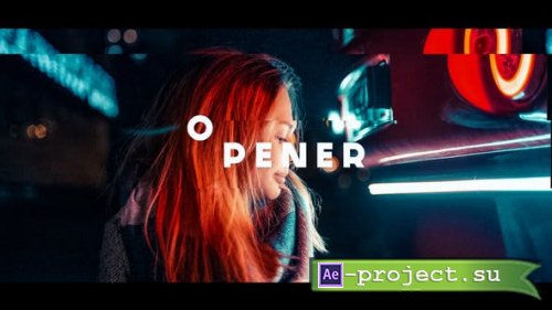 Videohive - Rhythmic Fast Opener - 23659835 - Project for After Effects