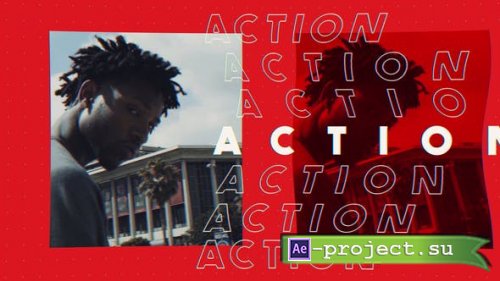 Videohive - Sports Motivation Promo - 25147823 - Project for After Effects