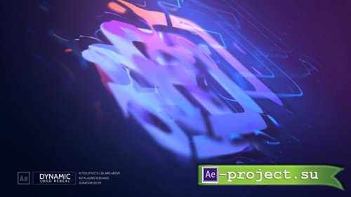 Videohive - Dynamic Logo Reveal - 28501681 - Project for After Effects