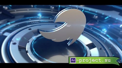Videohive - Open Logo - 22363133 - Project for After Effects