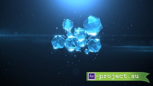 Videohive - Glass Logo - 14642180 - Project for After Effects