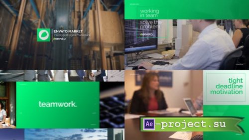 Videohive - Corporate - 22087954 - Project for After Effects
