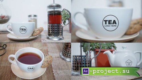 Videohive - Tea Opener - 28389712 - Project for After Effects