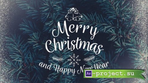Videohive - Christmas Slideshow - 21019046 - Project for After Effects