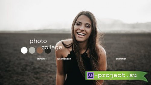 Videohive - Collage Promo - Photo Collage - 22589352 - Project for After Effects