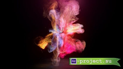 Videohive - Blooming Butterfly Logo Reveal - 23976167 - Project for After Effects
