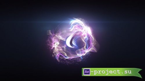 Videohive - Quick Particle Sphere Logo 2 - 28497508 - Project for After Effects