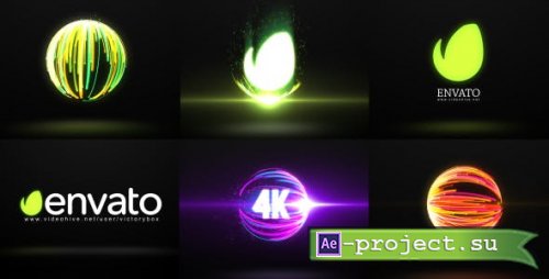Videohive - Light Logo Reveal - 15258706 - Project for After Effects
