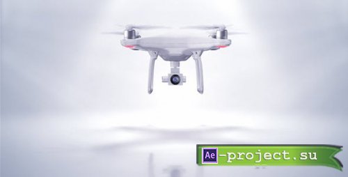 Videohive - Drone Reveal - 20336171 - Project for After Effects