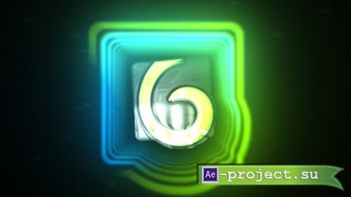 Videohive - Digital Glitch Logo Reveal - 24510187 - Project for After Effects