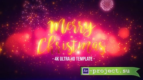 Videohive - Christmas Titles - 22780194 - Project for After Effects