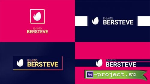 Videohive - Logo Transitions -21463234 - Project for After Effects