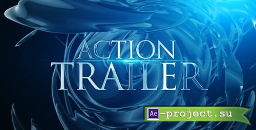 Videohive - Action Trailer 21133044 - Project for After Effects
