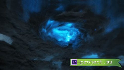 Videohive - Storm Tornado Logo - 28562595 - Project for After Effects