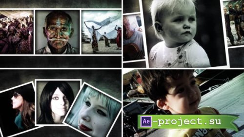 Videohive - Photo Slide - 10168284 - Project for After Effects