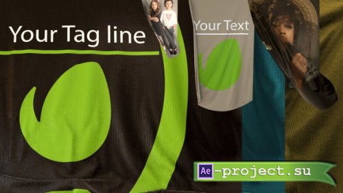 Videohive - Unfolding Banners - 27809786 - Project for After Effects