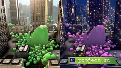 Videohive - Happy Day Opener - 28156442 - Project for After Effects