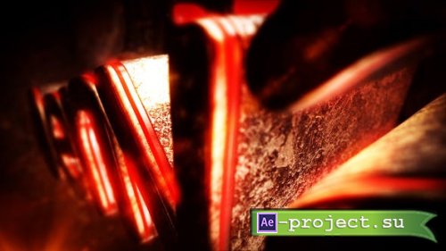 Videohive - Hot Logo Reveal V2 - 7371469 - Project for After Effects
