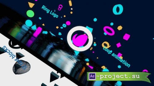 Videohive - Ring Logo - 22302627 - Project for After Effects