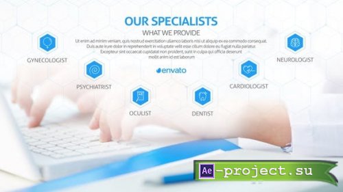 Videohive - Medical Center Promotion - 28619777 - Project for After Effects