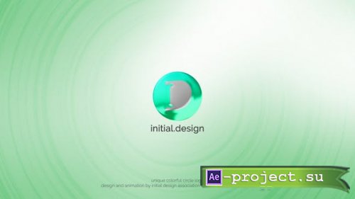 Videohive - Unique Colorful Logo Reveal - 28449983 - Project for After Effects