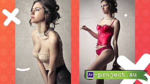 Videohive - Fashion Promo - 19883050 - Project for After Effects
