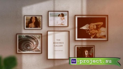Videohive - Minimalist Slideshow - 28375557 - Project for After Effects