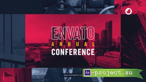 Videohive - Event Promo // Conference - 24037783 - Project for After Effects