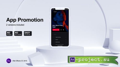 Videohive - App Promotion // 11 Pro - 25077177 - Project for After Effects