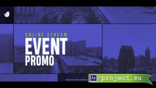 Videohive - Event Promo | Corporate Meet-up - 26739741 - Project for After Effects