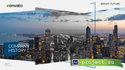 Videohive - Corporate Company Profile Video - 23123901 - Project for After Effects