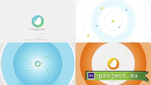 Videohive - Logo Reveals - Modern Corporate - 23989206 - Premiere Pro & After Effects Templates