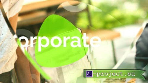 Videohive - Corporate Logo Reveal - 23372456 - Project for After Effects