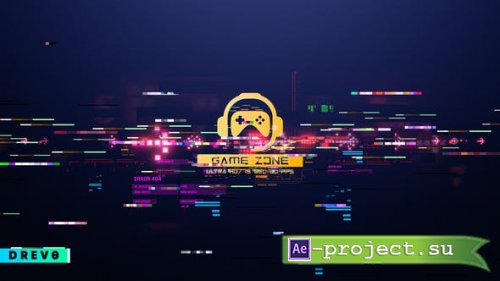 Videohive - Game Zone - 28711737 - Project for After Effects