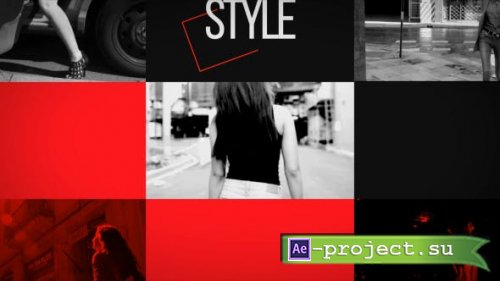 Videohive - Fashion Promo - 21507250 - Project for After Effects