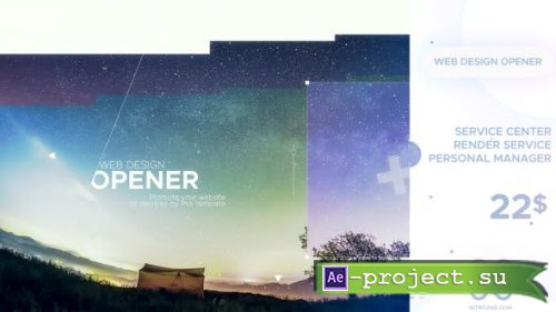 Videohive - Clean Promotion - 21214474 - Project for After Effects